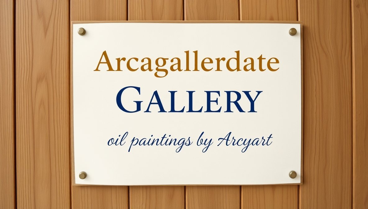 arcagallerdate gallery oil paintings by arcyart