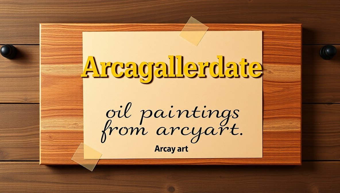 arcagallerdate oil paintings from arcyart