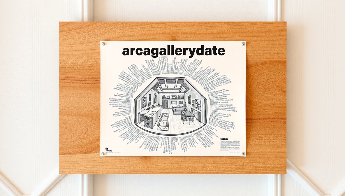 how art galleries work arcagallerdate