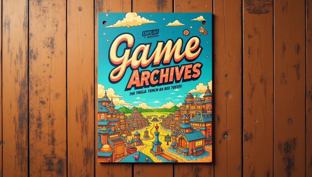 console thegamearchives