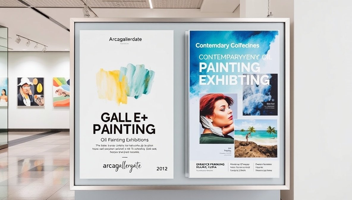 contemporary oil painting exhibitions arcagallerdate