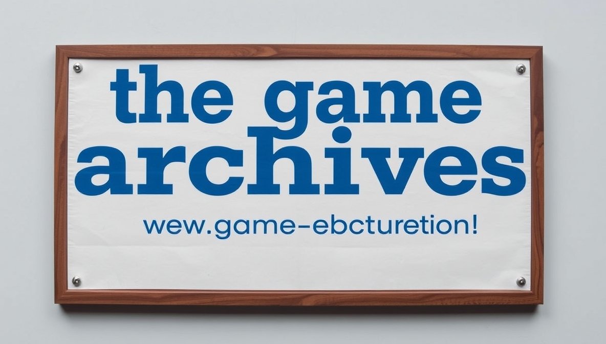 from website thegamearchives