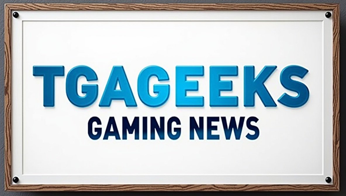 tgageeks gaming news