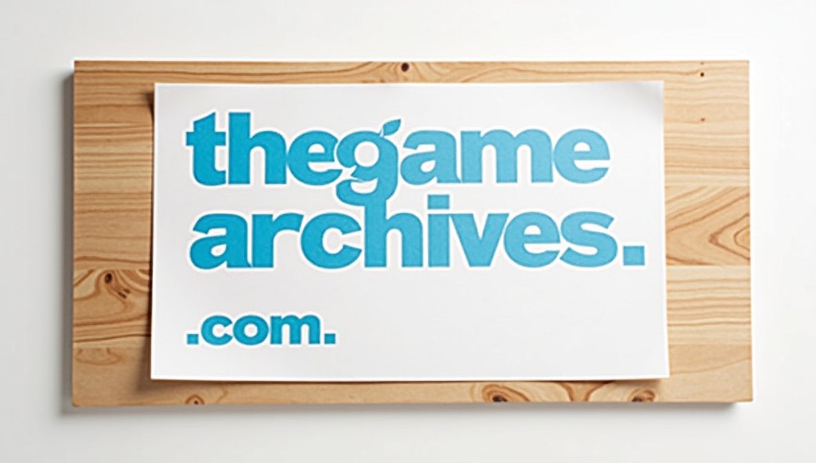 thegamearchives com